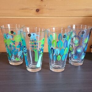 Sagaform Fantasy Drink Glasses